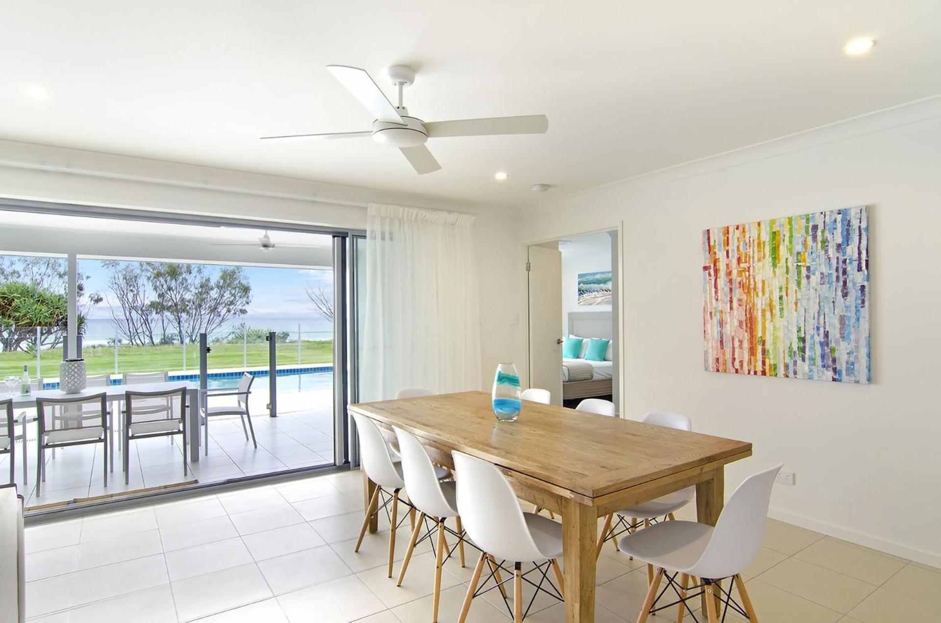 Sentosa On Tugun - Beachfront 5 Bedroom Gold Coast Esterno foto
